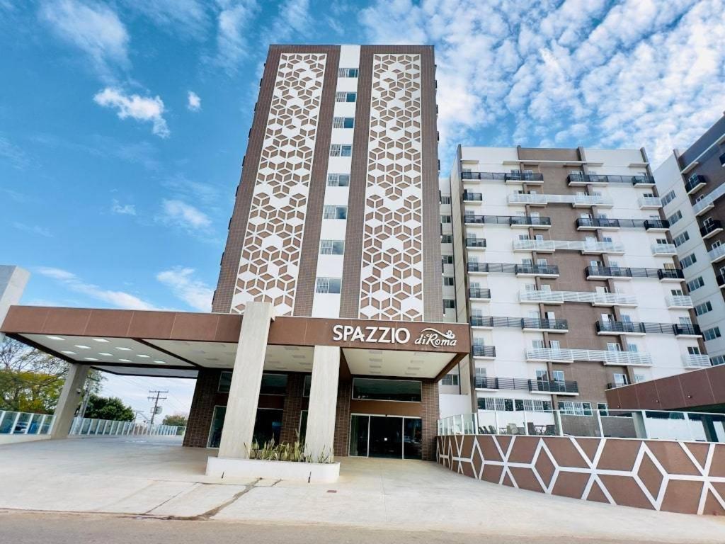 Spazzio Diroma Com Acesso Ao Acqua Park - Temporada Cn Adriele Caldas Novas Exterior photo
